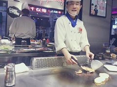 -尚雅铁板料理自助餐厅(乐松店)