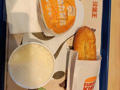 -汉堡王(高坪王府井店)