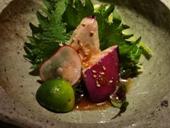 红酒鹅肝-花潮料理艺食馆(成都万象城店)