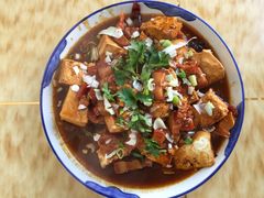 压锅豆腐-红岩美食坊(伊春市伊春区)