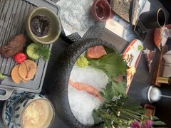 -尚居日料·和牛寿喜烧自助(市府恒隆广场店)