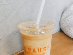 -Pause Coffee(恒大广场店)