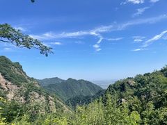 -秦岭终南山世界地质公园翠华山景区