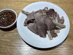 -经堂北路牛肉干面·溪口蒋永峰牛肉馆(宁波店)