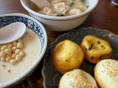 -鑫震源·苏式大虾生煎(山塘街店)