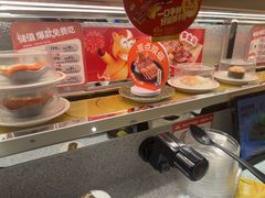 -争鲜回转寿司(太阳宫凯德PLUS店)