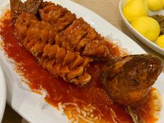 松鼠鱼-红豆园(文林街店)