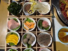 -麻辣英雄重庆火锅(二城广场店)