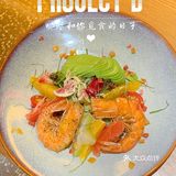 打卡 | 超大份量美式汉堡店—Project B