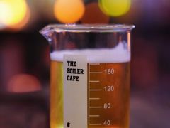 -锅炉咖啡·西餐·音乐酒厂