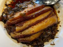 梅菜扣肉-川旺角川粤融合菜•海景餐厅(星海广场店)