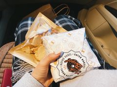 -Catch Bagel(芳草地店)