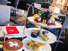 -王府半岛酒店·大堂茶座