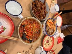 -老三样·旧食新味(绿地店)