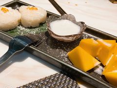 芒果糯米饭-南妈stay·泰国料理