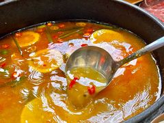 -黔三一夺夺粉酸汤火锅(百信店)