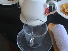 -亚龙湾喜来登·美景台大堂吧