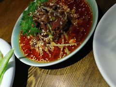 夫妻肺片-粗茶淡饭·隐庐私厨(东亭店)