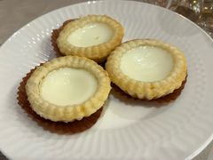 顺德水牛奶挞-香云轩·顺德菜(香云纱园林酒店店)