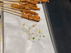 -战友蚝情烧烤工场(嘉华店)