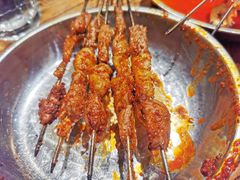 -有奴思烤肉·清真(正宁路店)