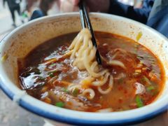 -清真白建强牛肉面(金雁花园店)