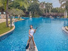 -三亚海棠湾万丽度假酒店