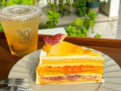 -茉芙甜品屋(黄龙店)