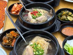 -高社长参鸡汤(高丽街店)