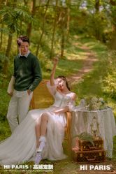-巴黎婚纱摄影(瑞安旗舰店)