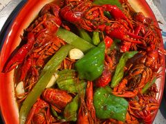-沪小胖·小龙虾·蓝龙王(八佰伴店)