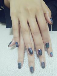 -闺蜜美甲