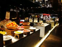 -福州仓山凯悦酒店·Market Cafe Lacucina咖啡厅