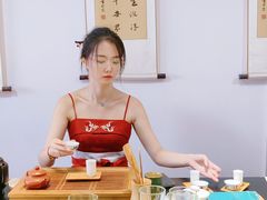 -诗宇时光茶艺书法古琴培训