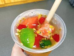-茶百道(花城汇中区店)