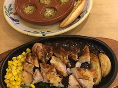 -萨莉亚意式餐厅(特力时尚汇店)
