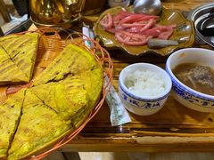 青稞饼-老字号特色藏餐(香格里拉古城店)
