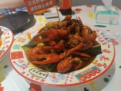 -吉利龙虾·新派海鲜烧烤