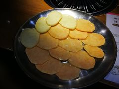 -老炉家木炭烤肉(长江国际店)