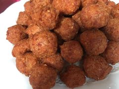 干炸丸子-五谷丰香饺子馆(总店)
