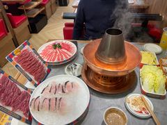 -侃爷南门铜锅涮肉