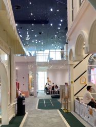 -奈尔宝·儿童乐园·亲子餐厅(华采天地店)