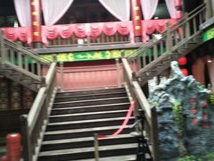 -白鹿原影视城