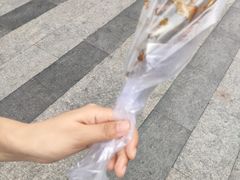 -小红旗臭豆腐炸冷面(万达店)