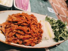 -金刚山烧烤(中山路店)