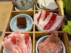 -吉秋田鲜和牛烧肉·肉档自选