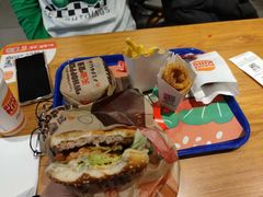 -汉堡王(财富广场店)