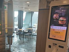 -麦当劳(国家体育场南路店)