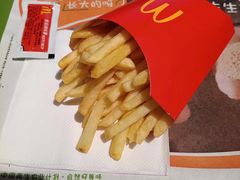 -麦当劳(龙阳路店)
