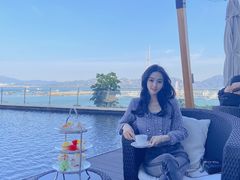 -希尔顿南海酒店·观廊大堂吧·海景下午茶